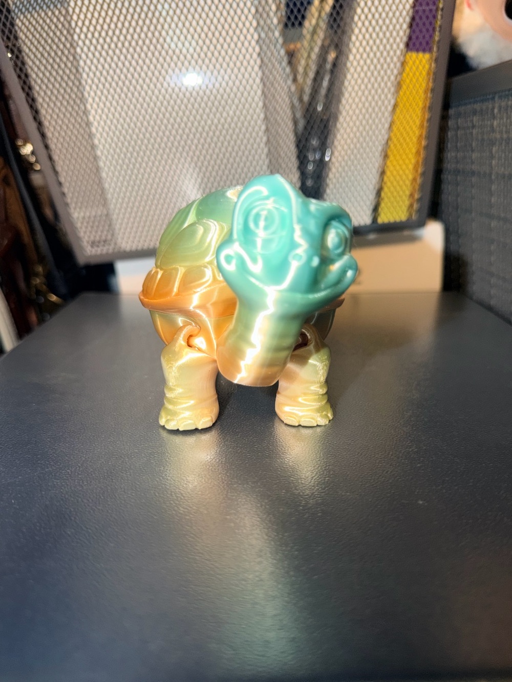 3D Print - Multi Color Turtle